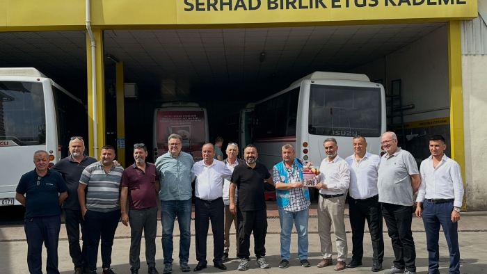 SERHAD BİRLİK’TEN ÇALIŞANLARINA SAĞLIK DESTEĞİ
